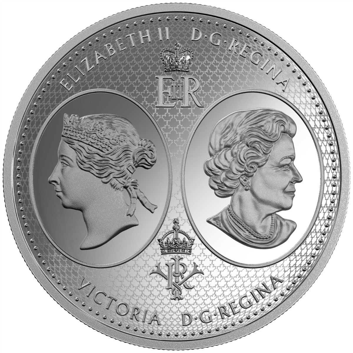 カナダ 1897 Diamond Jubilee 1$ 未使用1種 - コレクション