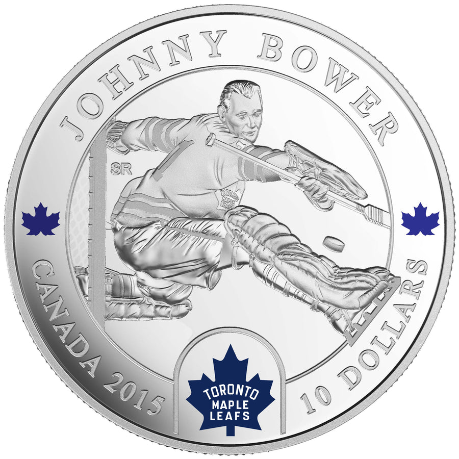 The Bumble Bee and The Bloom - 2019 Canada 5 oz Pure Silver Coin